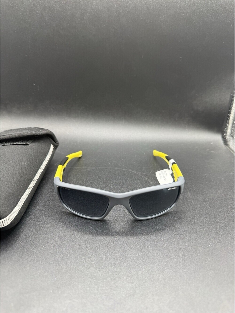 O’Neil Sunglasses Grey Yellow/Polarized ONS-Swash-108P-SC